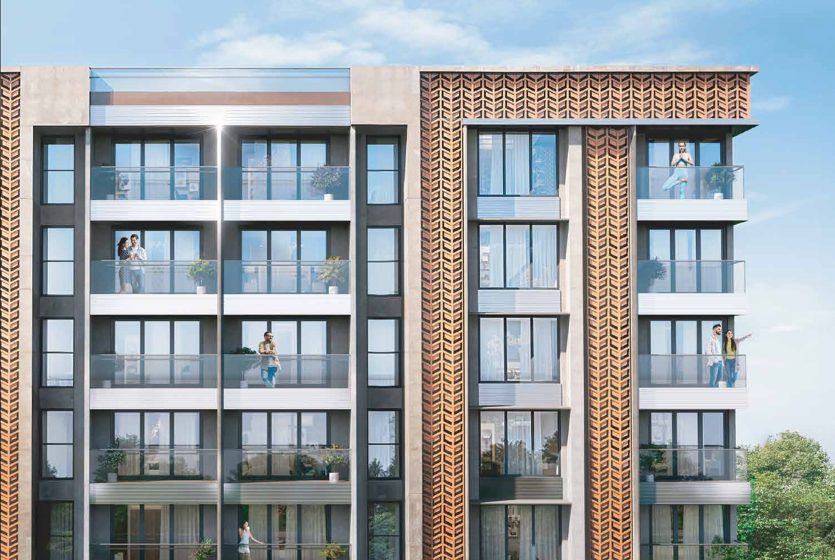 Chandak Vansham Vile Parle West | Luxury 3 & 4 BHK